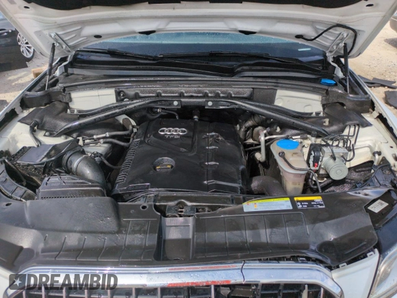 2016 Audi Q5 Premium Plus с VIN WA1L2AFP5GA013469, выставлен на аукционе Copart как лот 54628775 с пробегом 118 921 миль миль и Списание • Salvage title. История ставок и продаж доступна на DreamBid. Изображение 11.