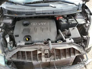 2010 Scion xD with VIN JTKKU4B48AJ052808, listed as a Copart auction lot 86248184 with 97,564 mi miles and Salvage Title. Bid and sale history available at carsss.com. Image 12.