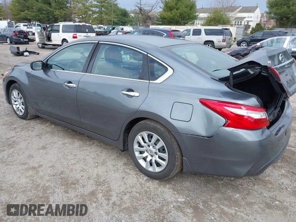 2016 Nissan Altima S z VIN 1N4AL3APXGN334421, wystawiony jako IAAI lot #41886626 z przebiegiem 138 195 mil mil oraz . Historia ofert i sprzedaży dostępna na DreamBid. Obrazek 3.
