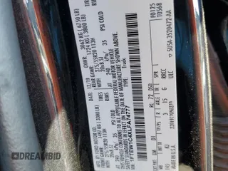 2020 Ford F-150 XL with VIN 1FTEW1C4XLFA74777, listed as a Copart auction lot 63915484 with 0 mi miles and Salvage Title. Bid and sale history available at carsss.com. Image 12.