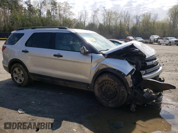 2014 Ford Explorer z VIN 1FM5K7B83EGA11726, wystawiony jako Copart lot #52842805 z przebiegiem 182 047 mil mil oraz Szkoda całkowita • Salvage title. Historia ofert i sprzedaży dostępna na DreamBid. Obrazek 4.