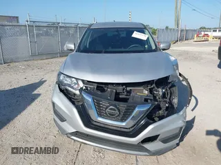 2018 Nissan Rogue SV with VIN KNMAT2MT7JP609512, listed as a IAAI auction lot 42137150 with 66,953 mi miles and . Bid and sale history available at DreamBid. Image 13.