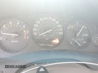 2002 Buick Regal LS with VIN 2G4WB55K221134801, listed as a Copart auction lot 60713995 with 193,151 mi miles and Salvage title. Bid and sale history available at DreamBid. Image 9.