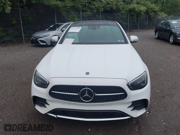 2023 Mercedes-Benz E 350 z VIN W1KZF8EB6PB119187, wystawiony jako IAAI lot #42179987 z przebiegiem 42 813 mil mil oraz . Historia ofert i sprzedaży dostępna na DreamBid. Obrazek 13.