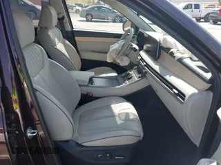 2023 Hyundai Palisade Limited with VIN KM8R5DGEXPU521968, listed as a IAAI auction lot 42148561 with 81,209 mi miles and . Bid and sale history available at DreamBid. Image 5.
