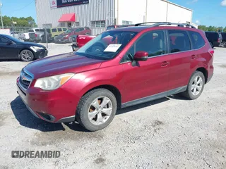 2014 Subaru Forester Touring с VIN JF2SJAPC8EH483842, выставлен на аукционе IAAI как лот 42715112 с пробегом 197 787 миль миль и . История ставок и продаж доступна на DreamBid. Изображение 2.