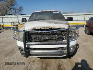 2007 Dodge 3500 SLT with VIN 3D7MX38A67G794462, listed as a Copart auction lot 50531425 with Not Provided miles and Salvage Title. Bid and sale history available at carsss.com. Image 5.
