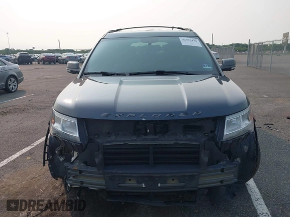 2017 Ford Explorer XLT с VIN 1FM5K8D87HGD95243, выставлен на аукционе IAAI как лот 42393470 с пробегом 133 772 миль миль и . История ставок и продаж доступна на DreamBid. Изображение 12.