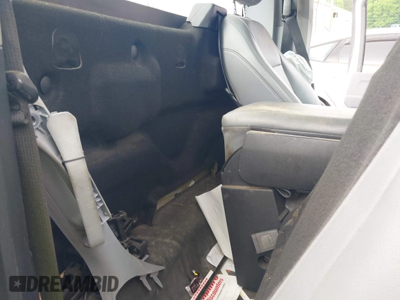 2021 Ford F-150 XL with VIN 1FTMF1CB5MKE25341, listed as a IAAI auction lot 42103478 with 125,369 mi miles and . Bid and sale history available at DreamBid. Image 8.