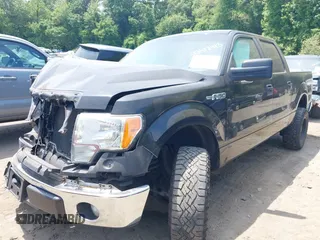 2012 Ford F-150 XL with VIN 1FTFW1EFXCFA21161, listed as a IAAI auction lot 42412913 with 239,476 mi miles and . Bid and sale history available at DreamBid. Image 2.