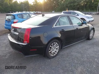 2012 Cadillac CTS Luxury with VIN 1G6DF5E54C0140593, listed as a IAAI auction lot 42427179 with Not provided miles and . Bid and sale history available at DreamBid. Image 4.