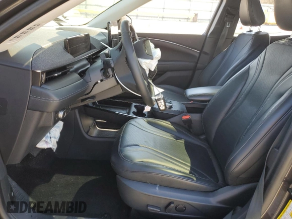 2022 Ford Mustang Mach-E Premium with VIN 3FMTK3SU6NMA29902, listed as a Copart auction lot 49473275 with 37,283 mi miles and Salvage Title. Bid and sale history available at DreamBid. Image 7.