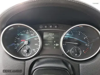 2009 Mercedes-Benz GL-Class 5.5L with VIN 4JGBF86E09A529427, listed as a Copart auction lot 48977625 with 71,248 mi miles and Salvage Title. Bid and sale history available at carsss.com. Image 9.