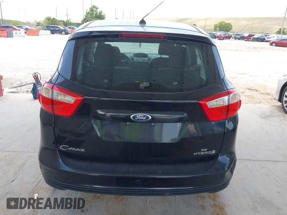 2013 Ford C-Max SE z VIN 1FADP5AUXDL511432, wystawiony jako IAAI lot #42314733 z przebiegiem 140 616 mil mil oraz . Historia ofert i sprzedaży dostępna na DreamBid. Obrazek 16.