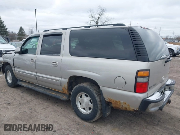 2005 GMC Yukon XL SLT with VIN 3GKEC16Z85G290245, listed as a IAAI auction lot 41709514 with 232,552 mi miles. Bid and sale history available at carsss.com. Image 3.