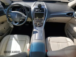 2018 Lincoln MKZ Hybrid Premiere with VIN 3LN6L5KU8JR620400, listed as a Copart auction lot 53672695 with 102,300 mi miles and Clean title. Bid and sale history available at DreamBid. Image 8.