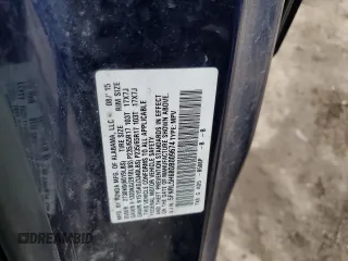 2016 Honda Odyssey EX-L with VIN 5FNRL5H68GB009674, listed as a Copart auction lot 50263385 with 159,752 mi miles and Clean Title. Bid and sale history available at carsss.com. Image 13.