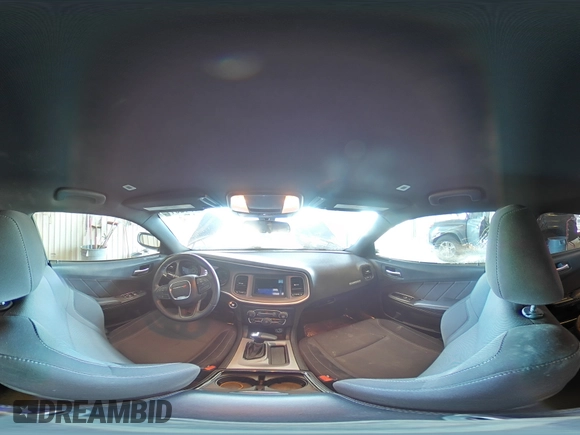 2022 Dodge Charger SXT with VIN 2C3CDXBG5NH224828, listed as a Copart auction lot 47129175 with 28,822 mi miles and Salvage Title. Bid and sale history available at DreamBid. Image 12.