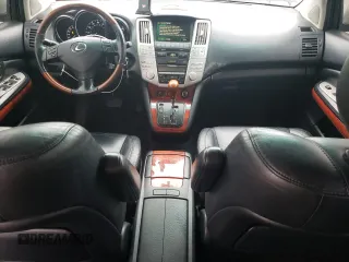 2005 Lexus RX 330 with VIN JTJHA31U250089738, listed as a Copart auction lot 70532434 with 196,009 mi miles and Salvage Title. Bid and sale history available at carsss.com. Image 8.