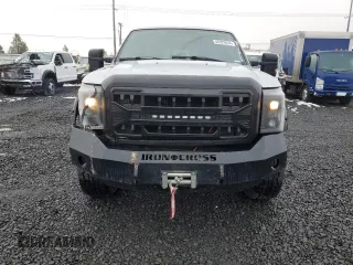 2013 Ford F-350 Platinum z VIN 1FT8W3BT2DEA50059, wystawiony jako Copart lot #86928624 z przebiegiem 209 869 mil mil oraz Szkody całkowita. Historia ofert i sprzedaży dostępna na DreamBid. Obrazek 5.
