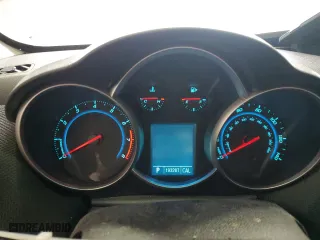 2011 Chevrolet Cruze LT w/1LT with VIN 1G1PF5S9XB7108182, listed as a Copart auction lot 51682825 with 193,287 mi miles and Clean Title. Bid and sale history available at carsss.com. Image 9.