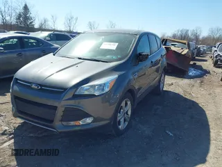 2016 Ford Escape SE with VIN 1FMCU0G73GUC76322, listed as a IAAI auction lot 41796746 with 61,821 mi miles. Bid and sale history available at carsss.com. Image 18.