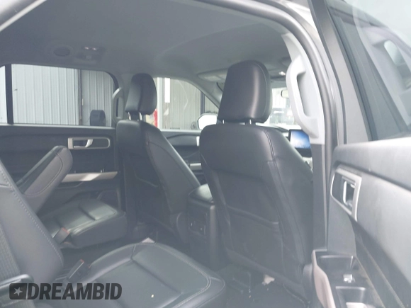 2023 Ford Explorer XLT с VIN 1FMSK7DH3PGA99079, выставлен на аукционе IAAI как лот 42369661 с пробегом 100 010 миль миль и . История ставок и продаж доступна на DreamBid. Изображение 8.