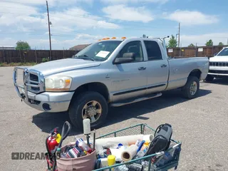 2006 Dodge 3500 SLT с VIN 3D7LX38C36G119406, выставлен на аукционе IAAI как лот 42488961 с пробегом 235 739 миль миль и . История ставок и продаж доступна на DreamBid. Изображение 2.