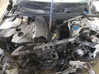 2012 Audi A4 2.0T Premium Plus with VIN WAUWFAFL1CA074801, listed as a Copart auction lot 83802384 with 158,004 mi miles and Salvage Title. Bid and sale history available at carsss.com. Image 11.