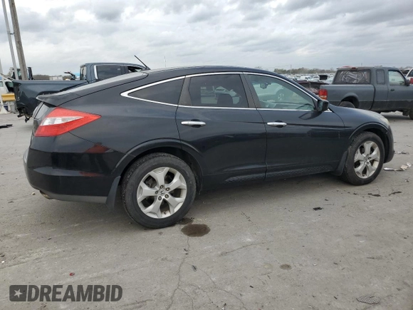 2010 Honda Accord Crosstour EX-L with VIN 5J6TF1H51AL001556, listed as a Copart auction lot 78479624 with 228,886 mi miles and Salvage Title. Bid and sale history available at carsss.com. Image 3.