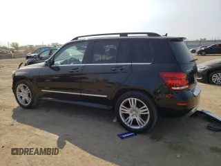 2013 Mercedes-Benz GLK 350 with VIN WDCGG8JB1DG116355, listed as a Copart auction lot 71310514 with 105,758 mi miles and Salvage Title. Bid and sale history available at DreamBid. Image 2.