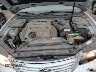 2007 Hyundai Azera SE с VIN KMHFC46FX7A241147, выставлен на аукционе Copart как лот 82863524 с пробегом 108 961 миль миль и Чистый • Clean title. История ставок и продаж доступна на DreamBid. Изображение 13.