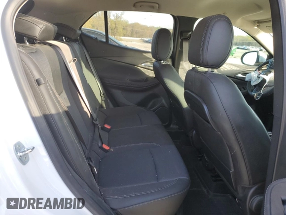 2022 Buick Encore GX Select с VIN KL4MMDS24NB103102, выставлен на аукционе Copart как лот 51200985 с пробегом 60 254 миль миль и Списание • Salvage title. История ставок и продаж доступна на DreamBid. Изображение 11.
