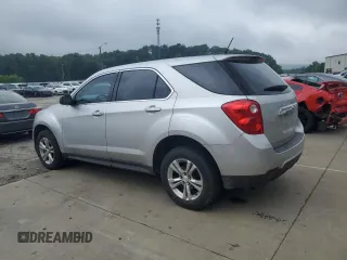 2014 Chevrolet Equinox LS z VIN 1GNALAEK8EZ101020, wystawiony jako Copart lot #57834905 z przebiegiem 132 083 mil mil oraz Szkoda całkowita • Salvage title. Historia ofert i sprzedaży dostępna na DreamBid. Obrazek 2.