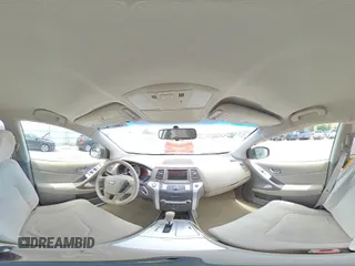 2009 Nissan Murano SL with VIN JN8AZ18W59W134056, listed as a Copart auction lot 66243024 with 129,427 mi miles and Salvage Title. Bid and sale history available at carsss.com. Image 13.
