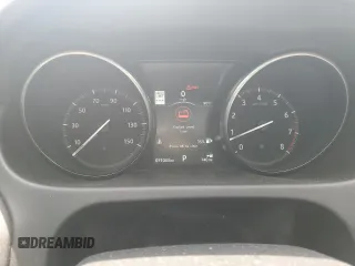 2017 Land Rover Discovery Sport HSE z VIN SALCR2BG2HH712945, wystawiony jako Copart lot #57019915 z przebiegiem 71 043 mil mil oraz Szkoda całkowita • Salvage title. Historia ofert i sprzedaży dostępna na DreamBid. Obrazek 9.