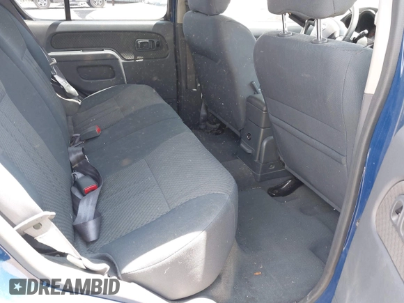 2004 Nissan Xterra XE with VIN 5N1ED28Y14C674299, listed as a IAAI auction lot 42576617 with 234,906 mi miles and . Bid and sale history available at DreamBid. Image 8.