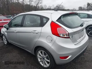 2019 Ford Fiesta SE with VIN 3FADP4EJ5KM138788, listed as a IAAI auction lot 41462698 with 66,493 mi miles. Bid and sale history available at carsss.com. Image 14.