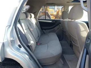 2006 Toyota 4Runner SR5 with VIN JTEBU14R668070572, listed as a IAAI auction lot 41812224 with 133,906 mi miles. Bid and sale history available at carsss.com. Image 8.