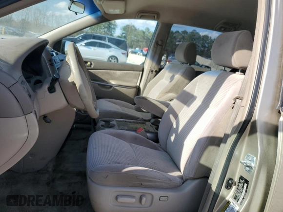 2006 Toyota Sienna CE with VIN 5TDZA23C36S488677, listed as a Copart auction lot 48892235 with 0 mi miles and Clean Title. Bid and sale history available at carsss.com. Image 7.