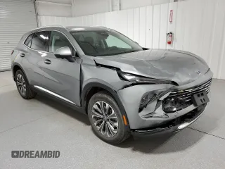 2024 Buick Envision Preferred with VIN LRBFZME41RD071943, listed as a Copart auction lot 55173765 with 15,998 mi miles and Clean Title. Bid and sale history available at DreamBid. Image 4.
