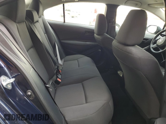 2024 Toyota Corolla LE z VIN 5YFB4MDE0RP087184, wystawiony jako Copart lot #61033365 z przebiegiem 42 622 mil mil oraz Czysty tytuł • Clean title. Historia ofert i sprzedaży dostępna na DreamBid. Obrazek 10.