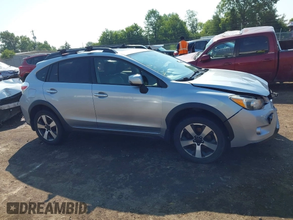 2014 Subaru Crosstrek Touring with VIN JF2GPBKC1EH317499, listed as a IAAI auction lot 42451943 with 112,048 mi miles and . Bid and sale history available at DreamBid. Image 13.
