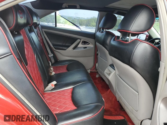 2007 Toyota Camry CE with VIN 4T1BE46K37U131917, listed as a Copart auction lot 54579325 with 226,481 mi miles and Salvage Title. Bid and sale history available at DreamBid. Image 10.