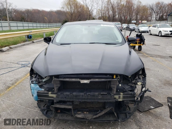 2016 Ford Fusion S with VIN 3FA6P0G76GR355148, listed as a Copart auction lot 81182884 with 94,654 mi miles and Salvage title. Bid and sale history available at DreamBid. Image 5.