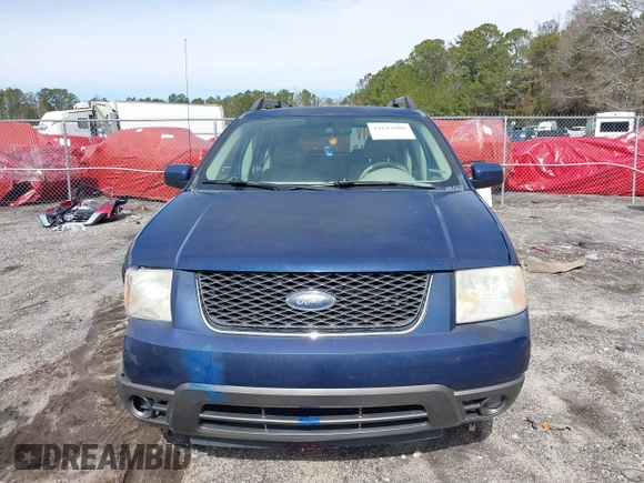 2006 Ford Freestyle SEL z VIN 1FMZK02156GA33093, wystawiony jako IAAI lot #41612080 z przebiegiem 210 382 mil mil oraz . Historia ofert i sprzedaży dostępna na DreamBid. Obrazek 12.
