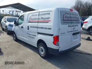 2016 Nissan NV200 S z VIN 3N6CM0KN3GK692362, wystawiony jako IAAI lot #41743123 z przebiegiem 168 260 mil mil oraz . Historia ofert i sprzedaży dostępna na DreamBid. Obrazek 3.