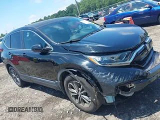 2020 Honda CR-V EX with VIN 5J6RW1H59LA018226, listed as a IAAI auction lot 42370739 with 41,000 mi miles and . Bid and sale history available at DreamBid. Image 1.