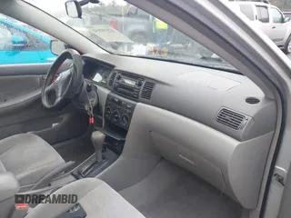 2003 Toyota Corolla CE with VIN 2T1BR32E33C144189, listed as a IAAI auction lot 42199950 with 262,369 mi miles and . Bid and sale history available at DreamBid. Image 5.