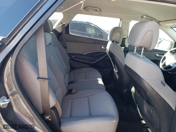 2019 Hyundai Santa Fe XL SE with VIN KM8SM4HF2KU304869, listed as a Copart auction lot 80332074 with 102,976 mi miles and Salvage Title. Bid and sale history available at carsss.com. Image 11.